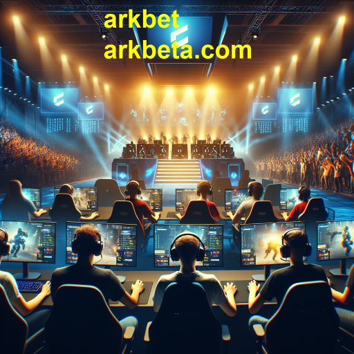 O Crescimento dos eSports: Uma Nova Era no Mundo dos Jogos