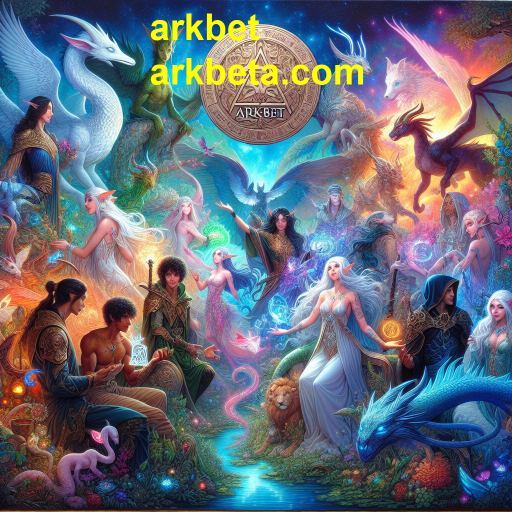 Explorando a Mágica do Jogo de Fantasia no Arkbet