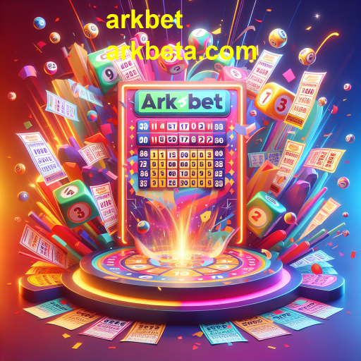 Explorando a Loteria no Arkbet: Uma chance de ganhar grandes prêmios