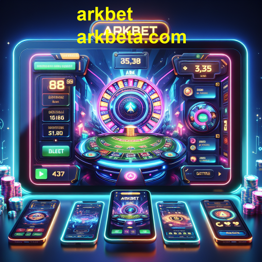 Explorando os Jogos de Pagamentos no Arkbet