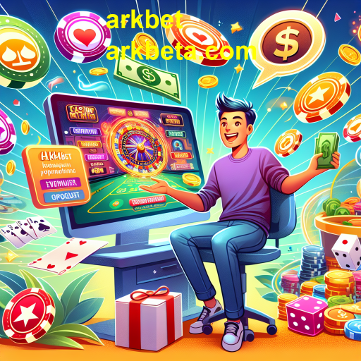 Desvende as Melhores Promoções do Arkbet e Potencialize Seu Jogo