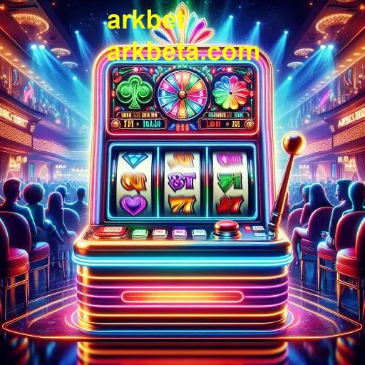 A Aventura dos Caça-Níqueis no Arkbet: Entretenimento e Emoção