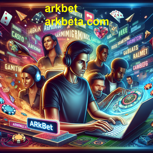 Descubra a Categoria 'Termos' do Arkbet: Um Desafio de Palavras!